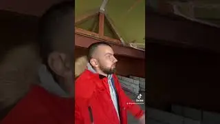 Видео-обзор на пропенивание швов и утепление кровли. Зачем это нужно?