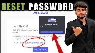 How to Reset Your Discord Password If You Forgot It (2026)