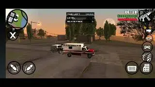 Gta san andreas CJ "Imma need you to apologize bitch"