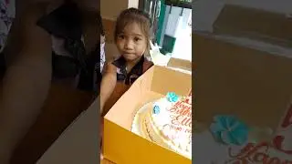 ELLIE'S 5TH BIRTHDAY CELEBRATION| NUEBEE FAM VLOG
