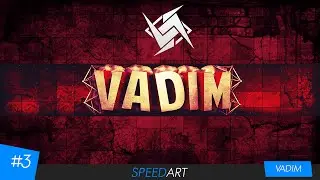 Speed Art [3#]-VADIM ;D