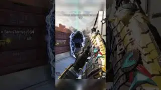 3 Wraith Kidnaps in 1 Ranked Game