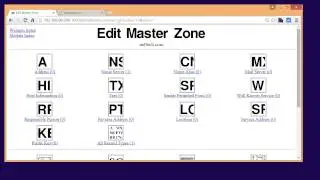 Dns web hosting webmin