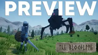 Endless Possibilities in New Sandbox The Bloodline