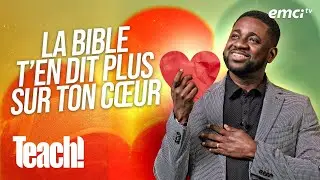 Comprendre le coeur de l'homme selon la Bible - Teach! - Athoms Mbuma