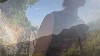 Getting to the Flume at Skyline & Salt Creek Falls - TOUGH