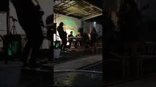 Sweet Child o'mine with Axl Rose Indonesia ZIP Band Rock MODO COFFEE Duren Sawit #gunsnroses #gnr