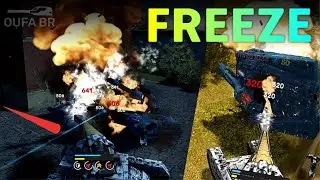 ANNOYING ENEMIES WITH THE FREEZE - Tanki Online