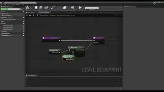 8. Функции в Unreal Engine. Blueprint