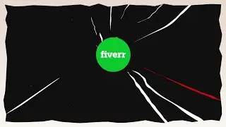 Fast Zoom Minimal Logo Animation | Logo Reveal | After Effects Logo Animation