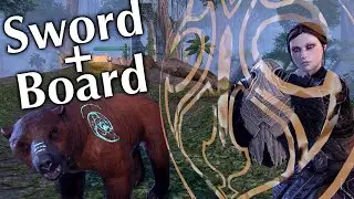 The Wild Guardian Nightblade (Subclassing!!) | Elder Scrolls Online PTS