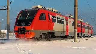 Дизель-поезд РА2-120