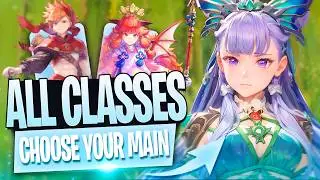 Visions Of Mana: The BEST Class For You!