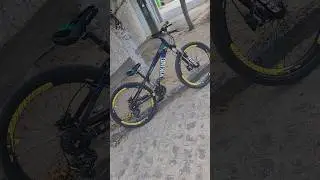 Vikingx Tuff 25 #bike #vikingxtuff25 #vikingx #mtb #bicicleta #trilha #shorts #natureza #grau #244