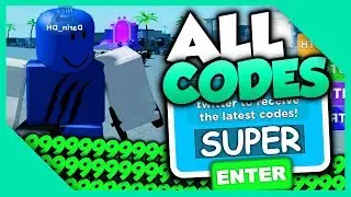 ALL *CODES* FOR MUSCLE LEGENDS!!!