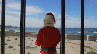 SANTA'S PEBBLE BEACH VACATION HOME - SOLD $16,000,000