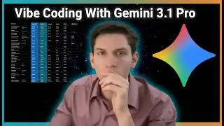 I Spent 200 Million Tokens Vibe Coding With Gemini 3.1 Pro