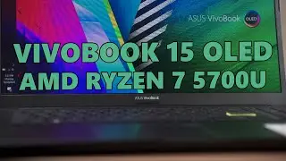 Upgradable & budget-friendly! ASUS Vivobook 15 OLED M513 review! (Ryzen 7 5700U)
