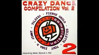 Crazy Dance Compilation Vol.2 (1995)