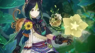 Tighnari Demo Theme - « Plant Patrol » OST