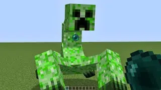 what inside mutant creeper ?