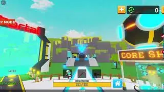 Turret Tower Tycoon [BETA] By Dosmas Studios (Roblox)