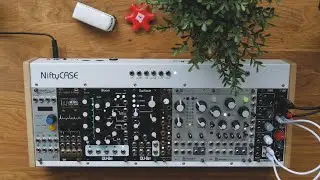 Making an Ambient Patch from scratch. // Plaits, Beads, uO_C, PNW, Øchd, Surface