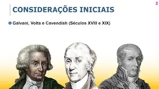 Videoaula 1: Introdução à Eletroquímica  - Parte 1