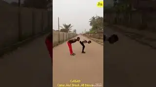 Dremo WHO dance by Jobiho and Teejay