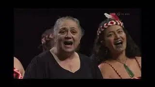 Te Waka Huia o mua, Te Waka Huia, Te Manu Huia - Waiata a ringa 2022 Credit: Māori Television
