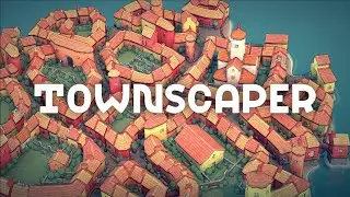 In this Game you make Towns