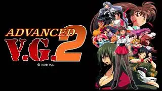 Advanced Variable Geo 2 (PC-98) OST Born in Osaka Yamaha YM2608 OPNA PC-9801-86 version