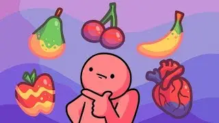 Какой фрукт САМЫЙ лучший? | What is the BEST Fruit? (rus vo)