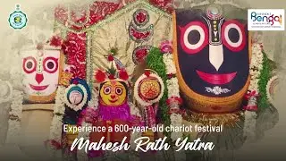 Mahesh Rath Yatra