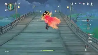 How to use Elemental Skills, Passive Skills and Stamina for Faster Travelling by Foot