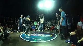 1/8 Breaking 3vs3 SOUL CITY 2015 | MoscowTeam vs FunkFanatix TIEBREAK