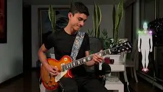 Kurt Rosenwinkel - The Cross (Heartcore Records Challenge)