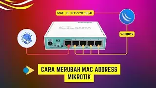 How to Safely Change MikroTik MAC Address for All Interfaces