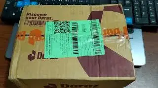 Gift Box From Daraz 🔥