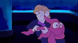 animation wips and MAP parts