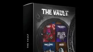 The Vault Drum Kit