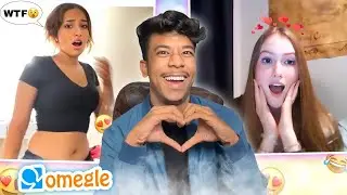FOUND MY SACHA PYAAR ON OMEGLE 😍