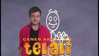 Caner Akçay ile TelAli - Telali oyunu oynadım