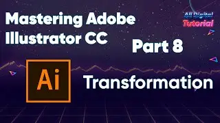 Mastering Adobe Illustrator CC-Transformation