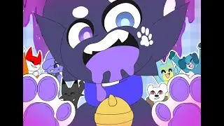 COLA SONG! | ANIMATION MEME
