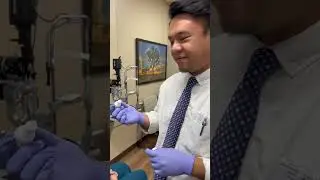How to put in eye drops