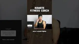 Kamote Fitness Coach sa Pinas