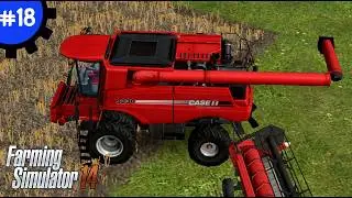 ТОП Комбайн: Полная Мощь и Эффективность в Farming Simulator 14 | Fs 14.