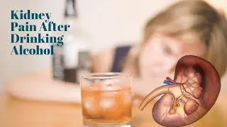 Kidney Pain after Drinking Alcohol