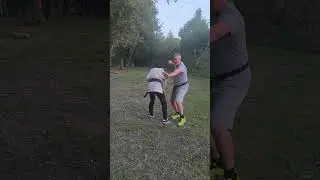 Скачок Тигра - Кунг-фу и Кенпо 